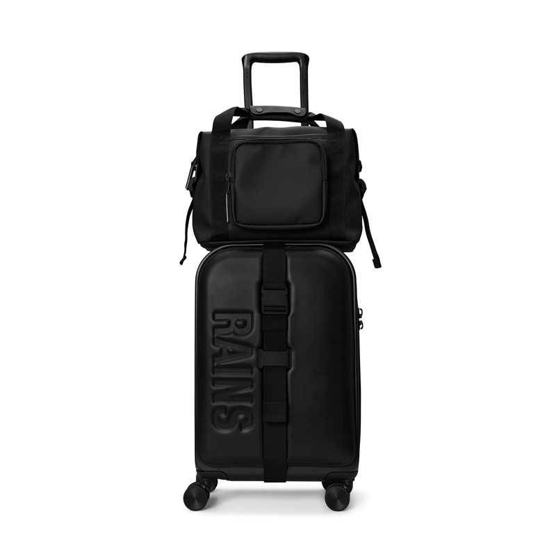 RAINS Portfölj Texel Kit Bag Svart 3