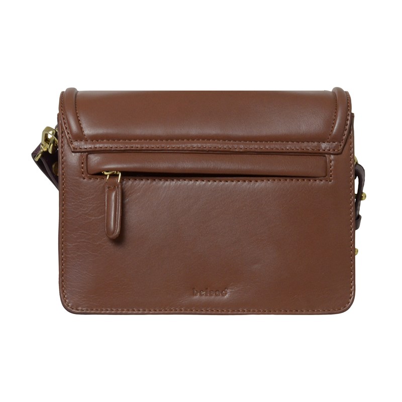 Belsac Crossbody Nede Röd/Röd 4