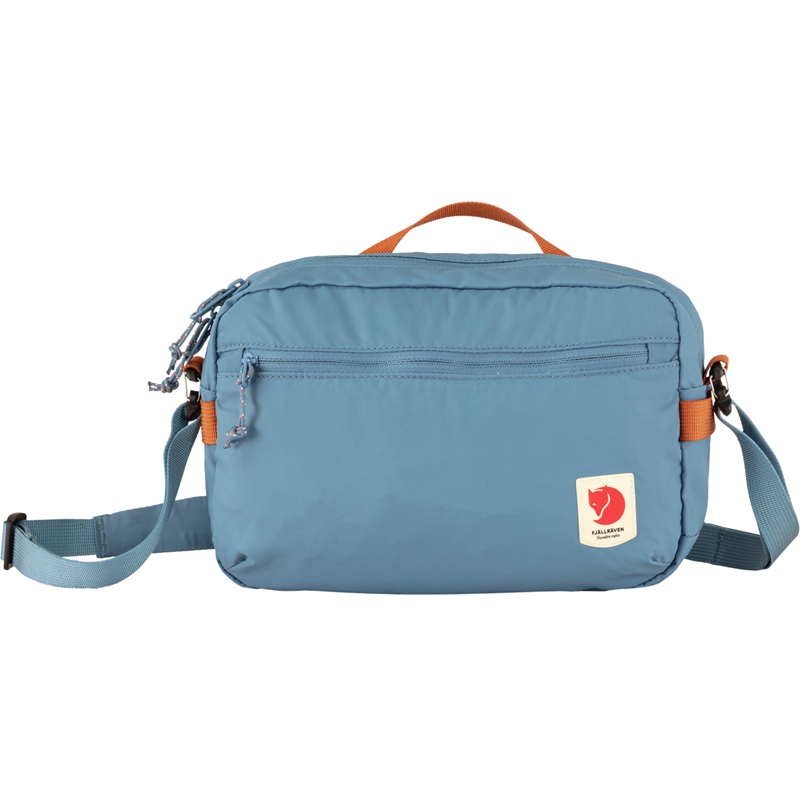 Fjällräven Crossbody High Coast Blå 1