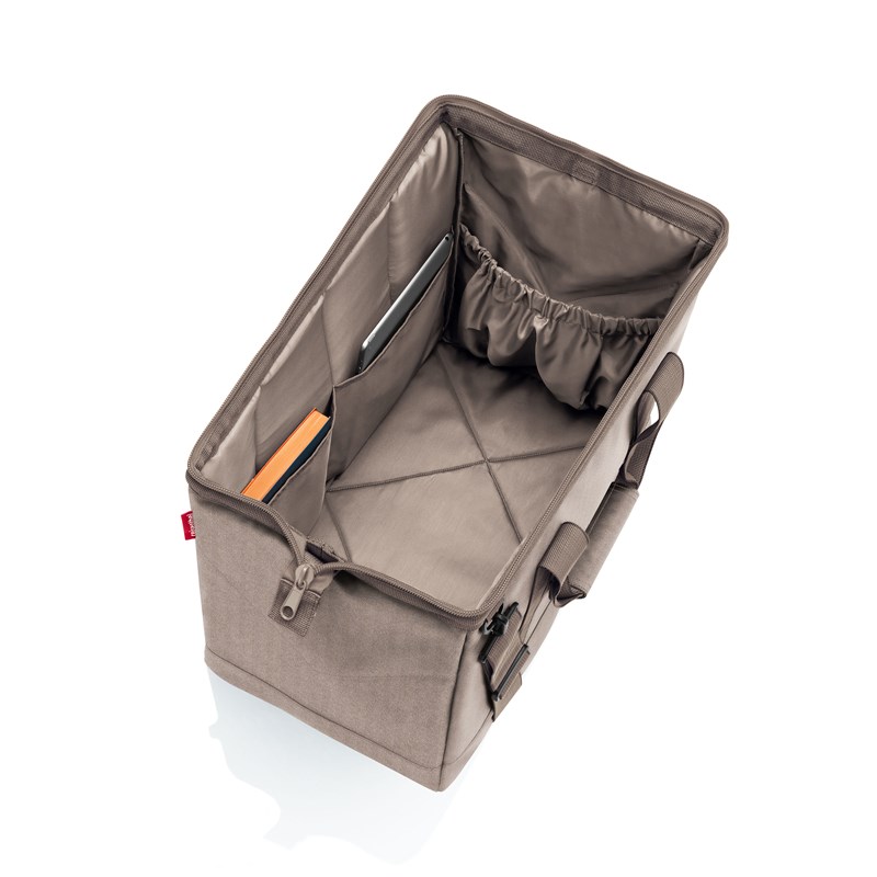 Reisenthel Resväska allrounder L Mocca Brun 4