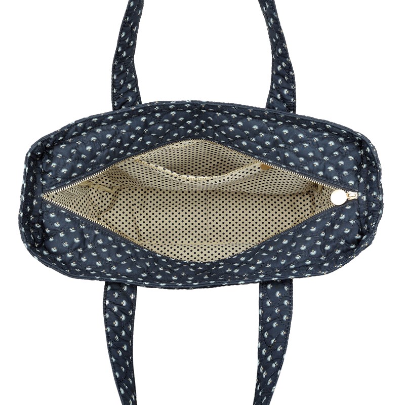 Conmé Shopper Danica Chloe X CONMÈ Blå 5