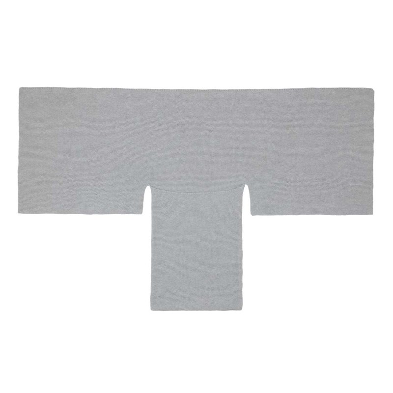 Vanilla Copenhagen Cocoon svøb  baby Lysegrå 2