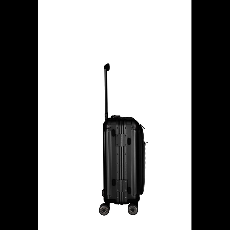 travelite Kuffert Next m/frontlomme Sort 55 Cm 5