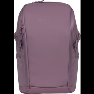 Beckmann Ryggsäck Street Go Plommon