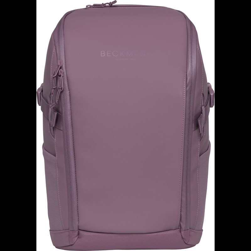 Beckmann Rygsæk Street Go Blomme 1