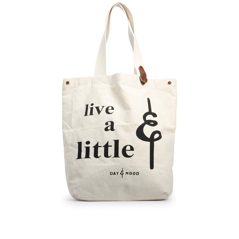 Day & Mood Shopper Canvas  Natur 1