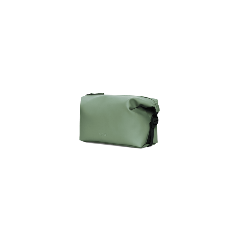 RAINS Necessär Hilo Wash Bag Blad grön 3