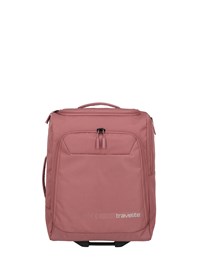 travelite Travelbag Kick Off Rosa Str S 1