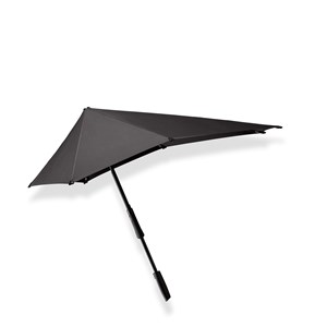 Senz Stormparaply Large Svart