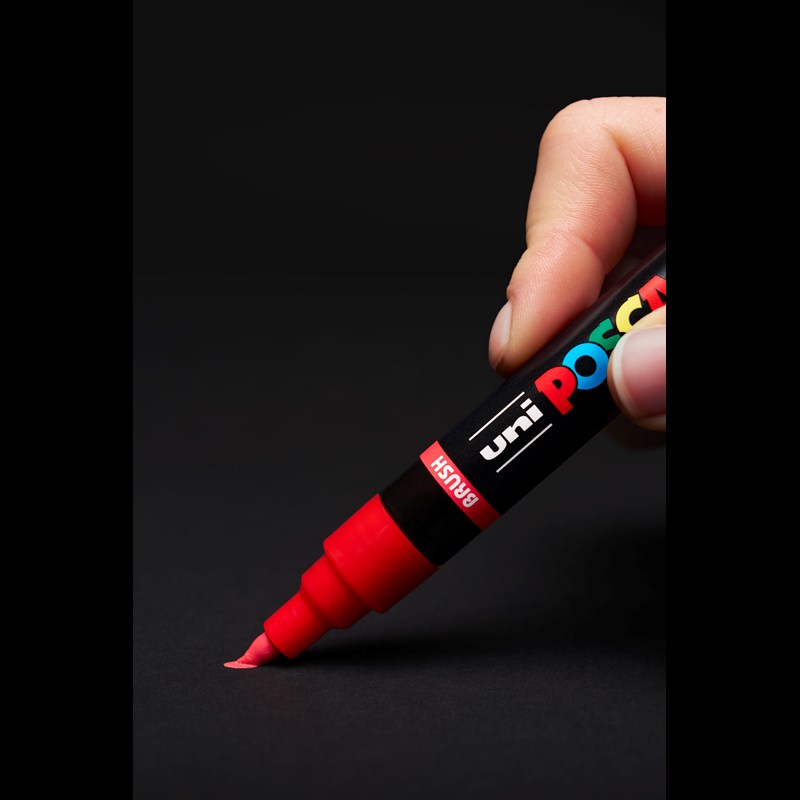 POSCA Pennor POSCA PC-5BR 16-pack Multi 5