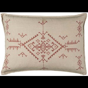 Ib Laursen Kuddfodral 50x70 cm Natur