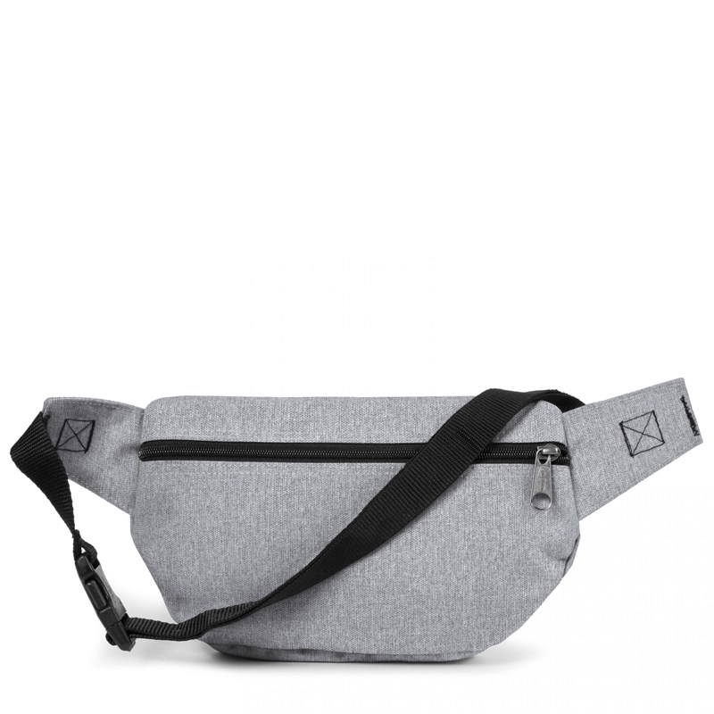 Eastpak Midjeväska Doggy Bag M. Grå 3