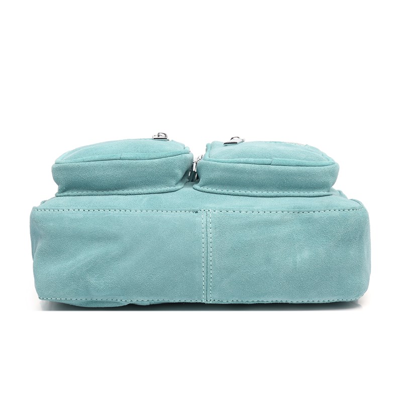 Noella Crossbody Celina Lyseblå 4