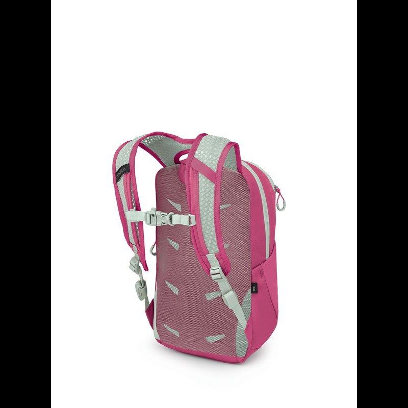 Osprey Børnerygsæk Daylite Jr. Pink/Grøn 4
