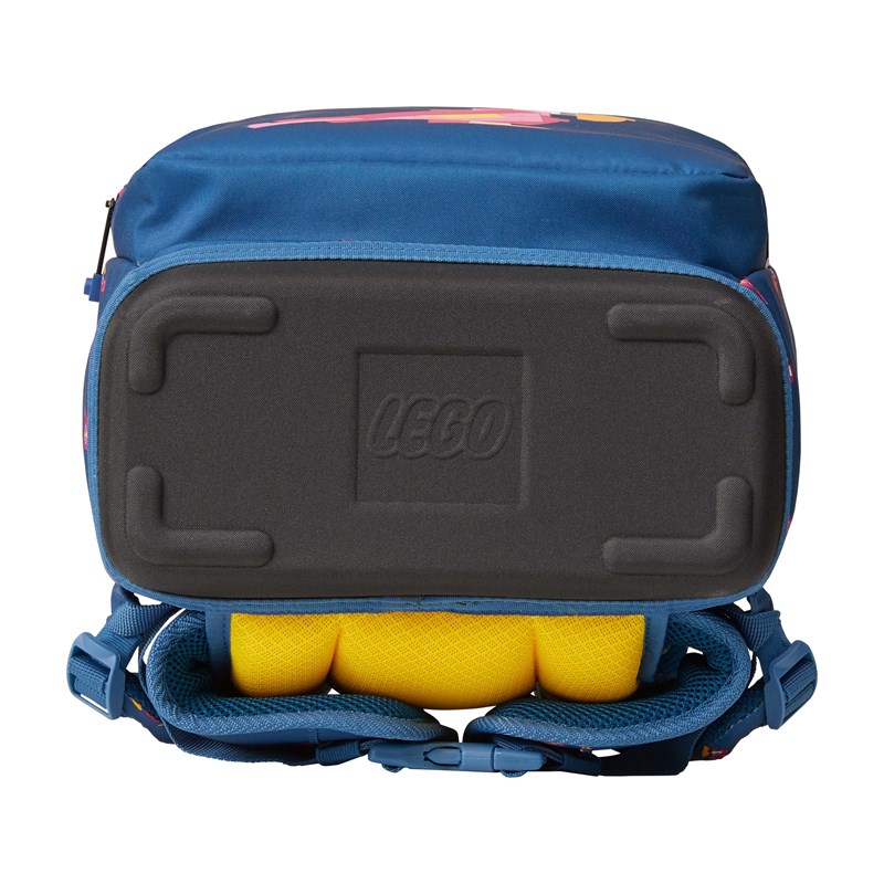 LEGO Bags Skolväskeset Optimo+ Parrot Blå/Mönster 6