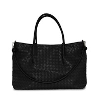 PITAYA Skuldertaske Bianca Medium  Sort 1