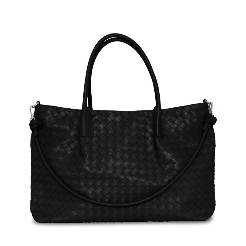 PITAYA Skuldertaske Bianca Medium  Sort 1