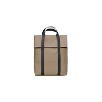 RAINS Rygsæk 2 Way Tote  Beige 1