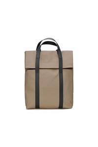 RAINS Rygsæk 2 Way Tote  Beige 1
