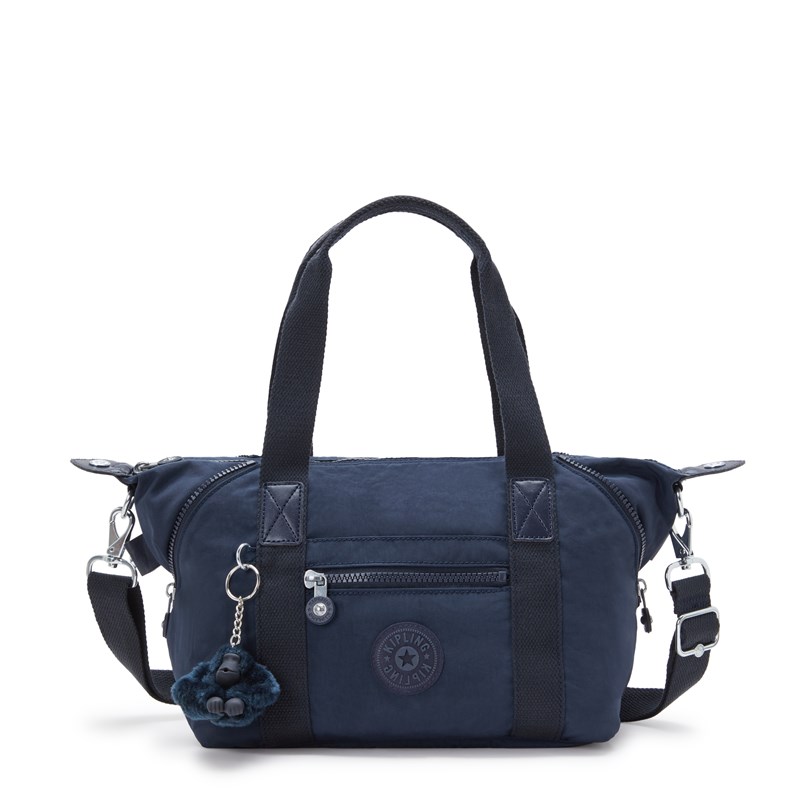 Kipling Axelväska Art Mini Blå 1