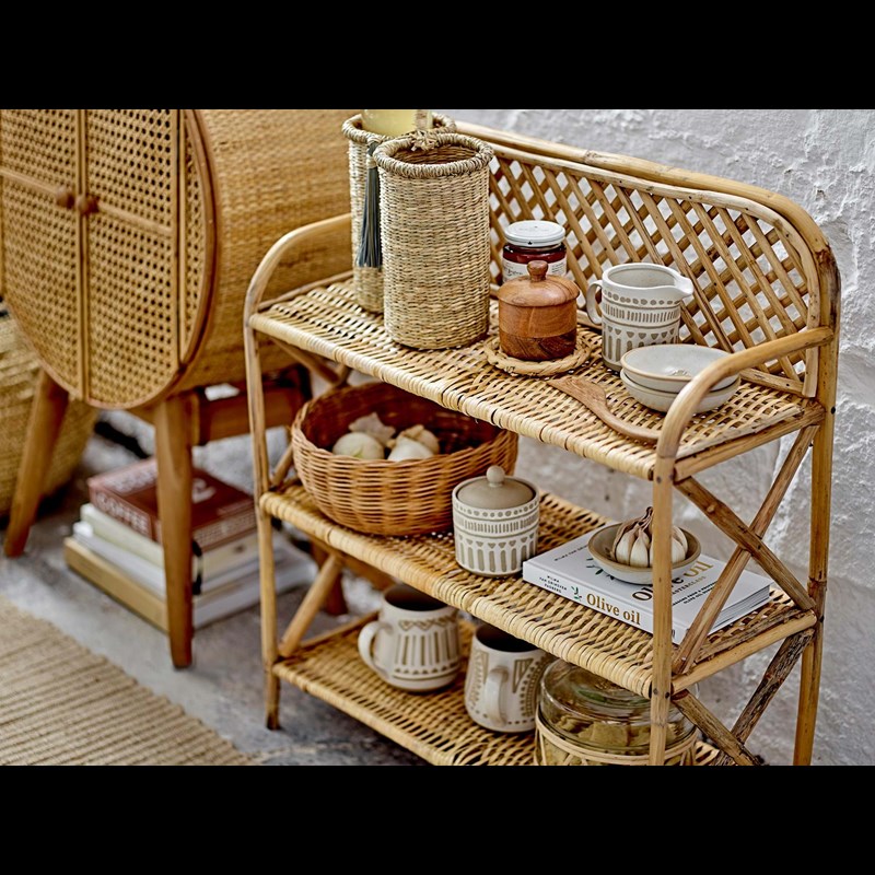 Bloomingville Bogreol Ezra Natur 6