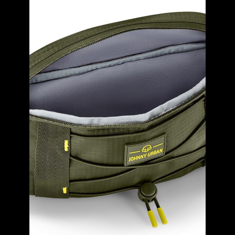 Johnny Urban Bæltetaske Devin Oliven Grøn 4