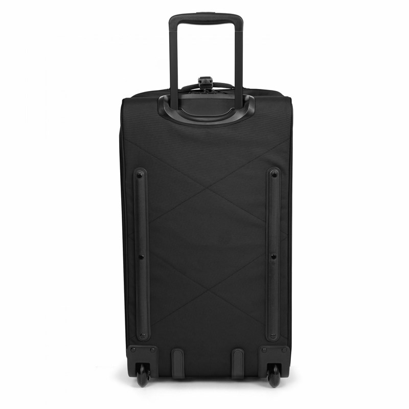 Eastpak Kuffert Double Tranverz Sort Str L 3