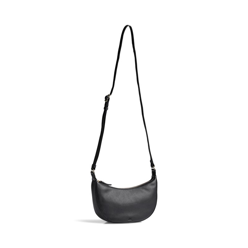 MARKBERG Crossbody Faye Svart/Guld 2