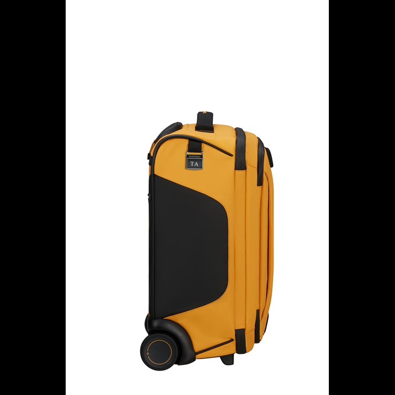 Samsonite Resväska Ecodiver Gul 45 cm 4