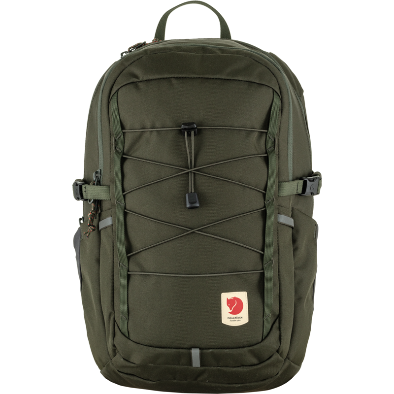 Fjällräven Ryggsäck Skule 20 m. grön 1