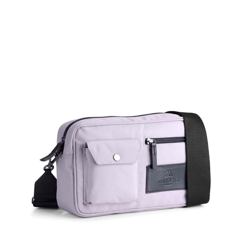 Markberg Crossbody Darla Recycled Lilla 3