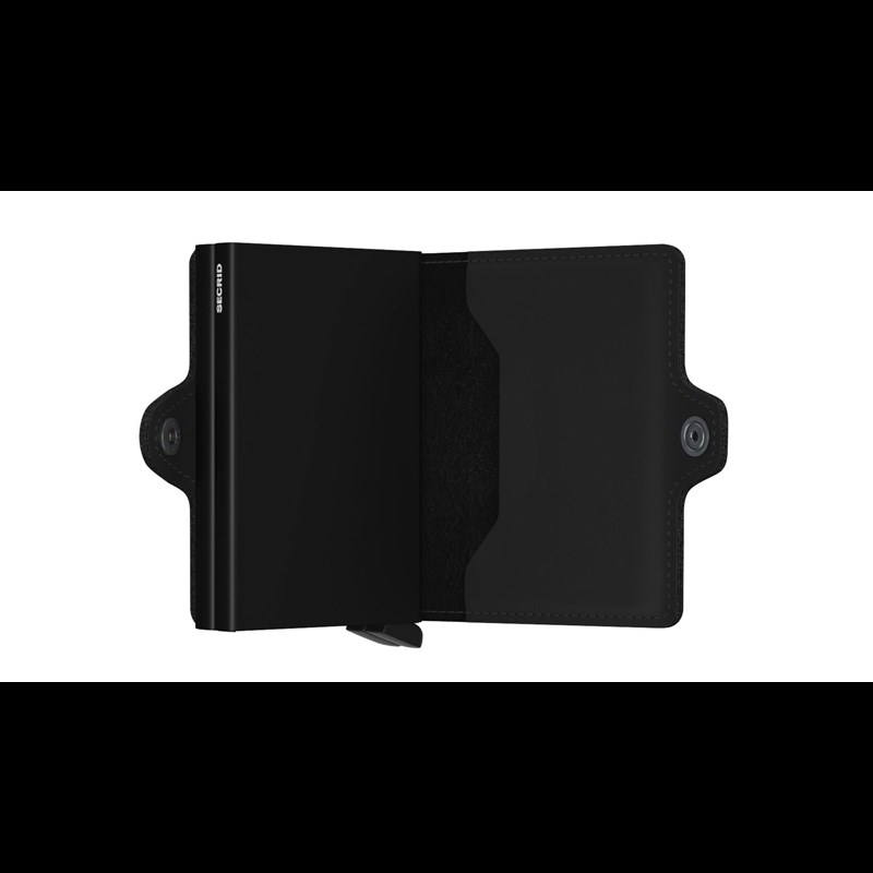 Secrid Kortholder Twinwallet Sort/ mørk 4
