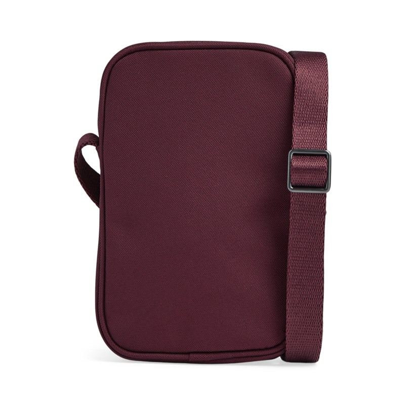 MARKBERG Crossbody State Mini Bordeaux 4