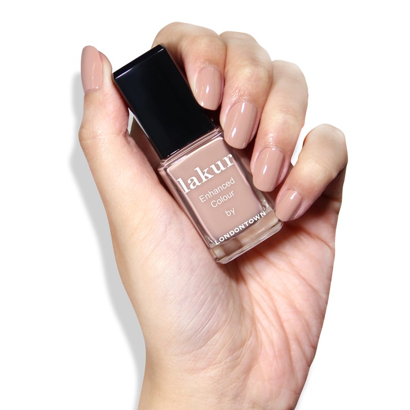 Londontown Neglelak Café au Lait Beige 2