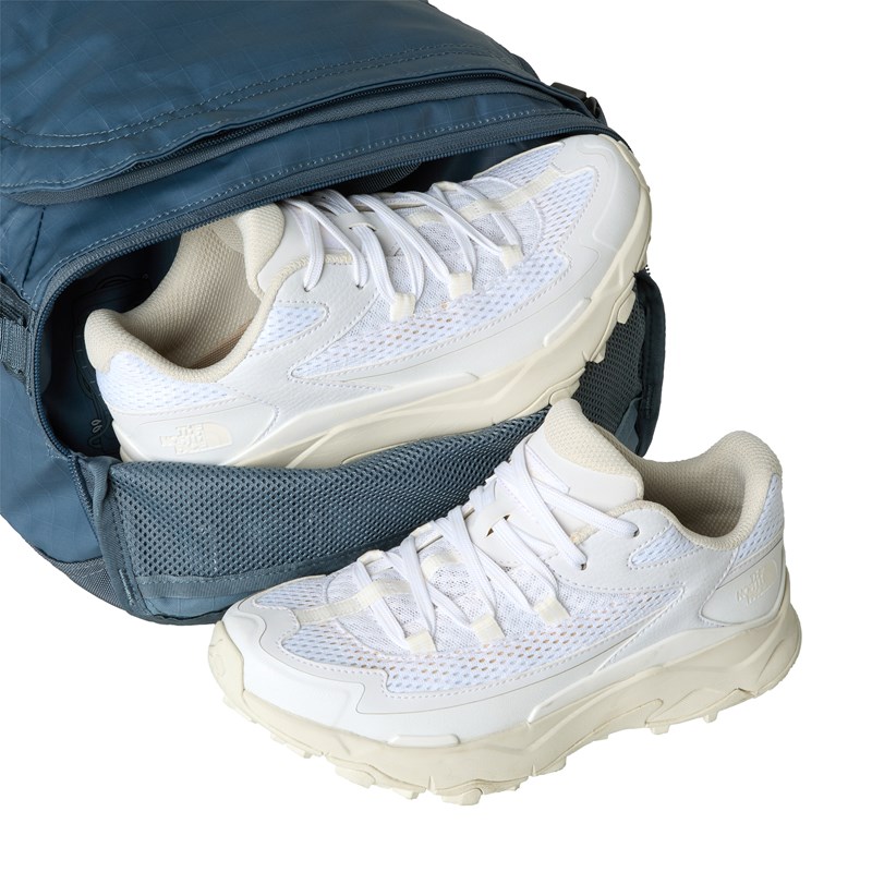 The North Face Duffel Bag Base C. Voyager 32 Blå Grå 5