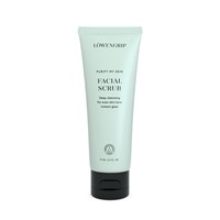 Löwengrip Ansiktsskrubb Clean & Calm Vit 75 ml