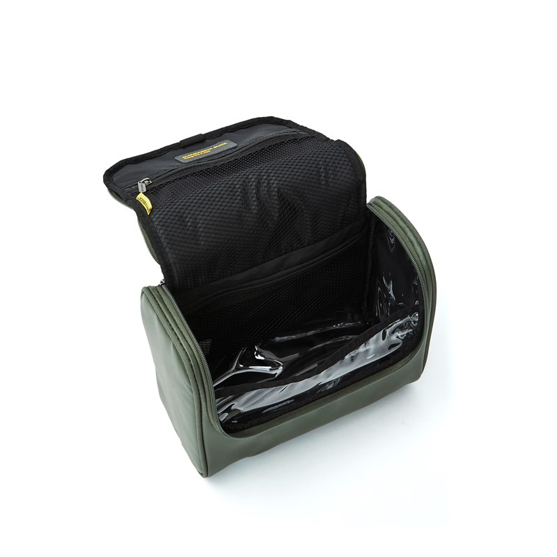 Mandarina Duck Toilettaske Eco Coated Grøn 4