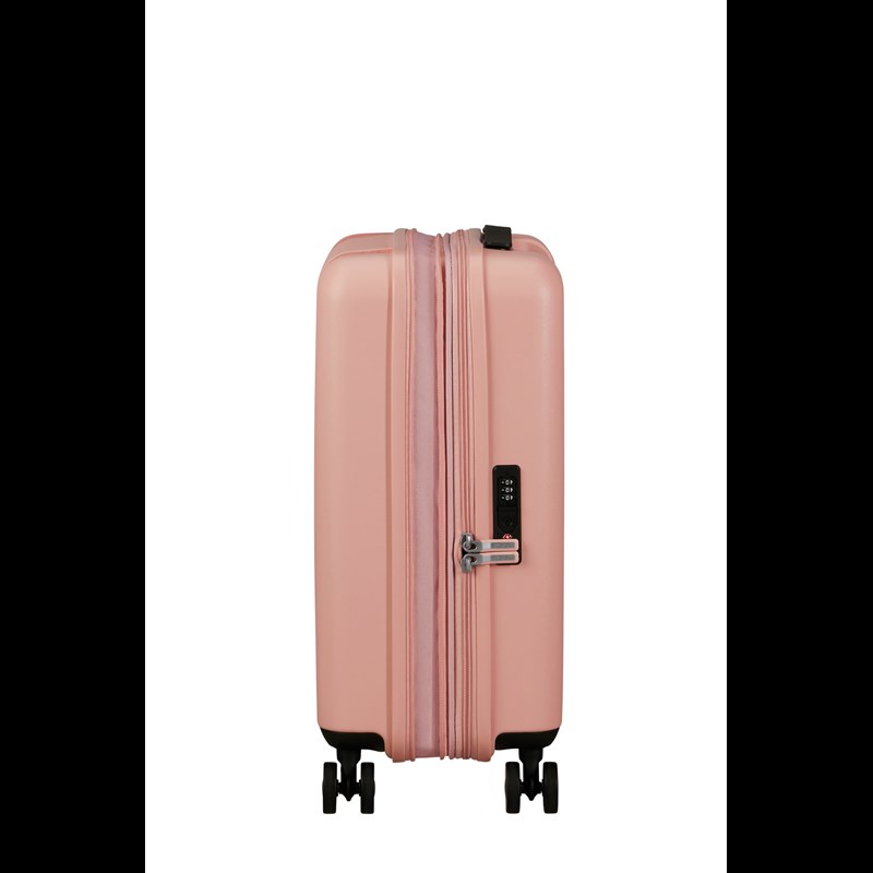 American Tourister Resväska Dynabelt Rosa 55 Cm 4