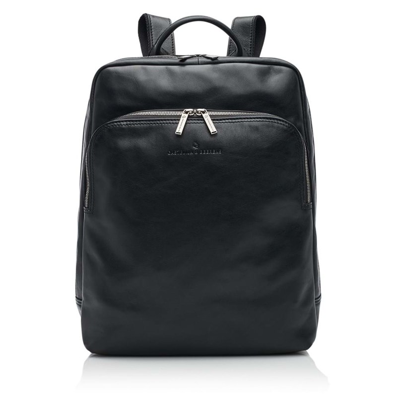 Castelijn & Beerens Ryggsäck Firenze Svart 15" 1