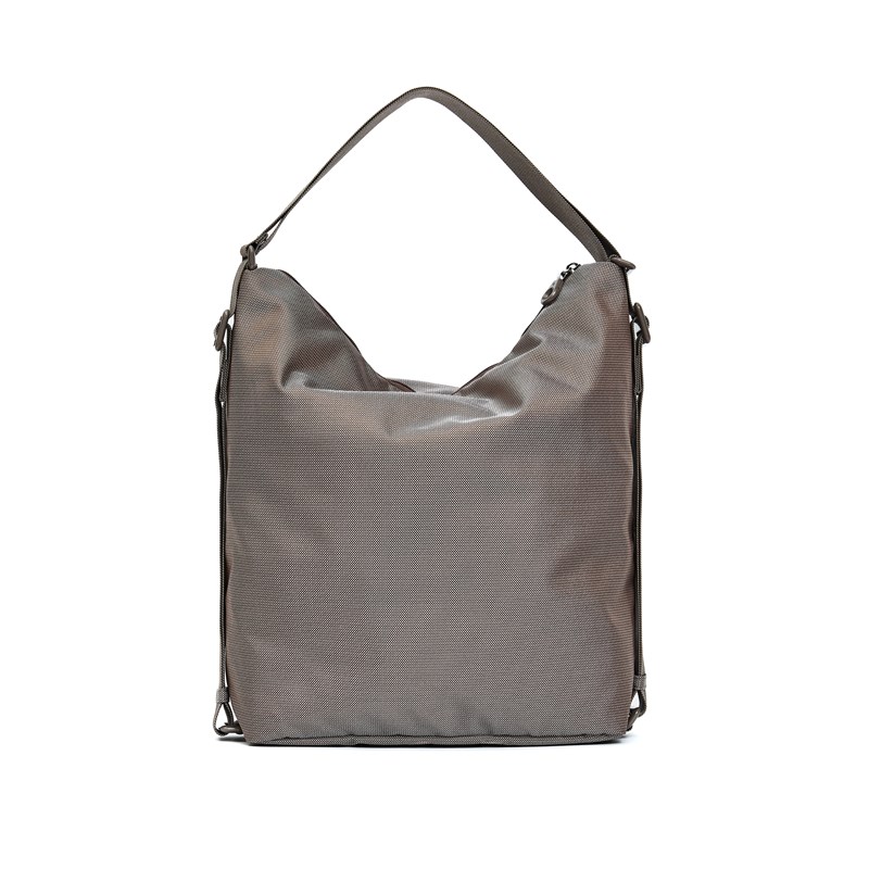 Mandarina Duck Skuldertaske MD20 Taupe 3