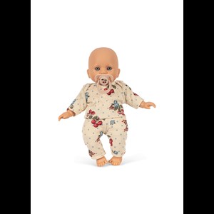 Konges Sløjd Docka Tara Vit