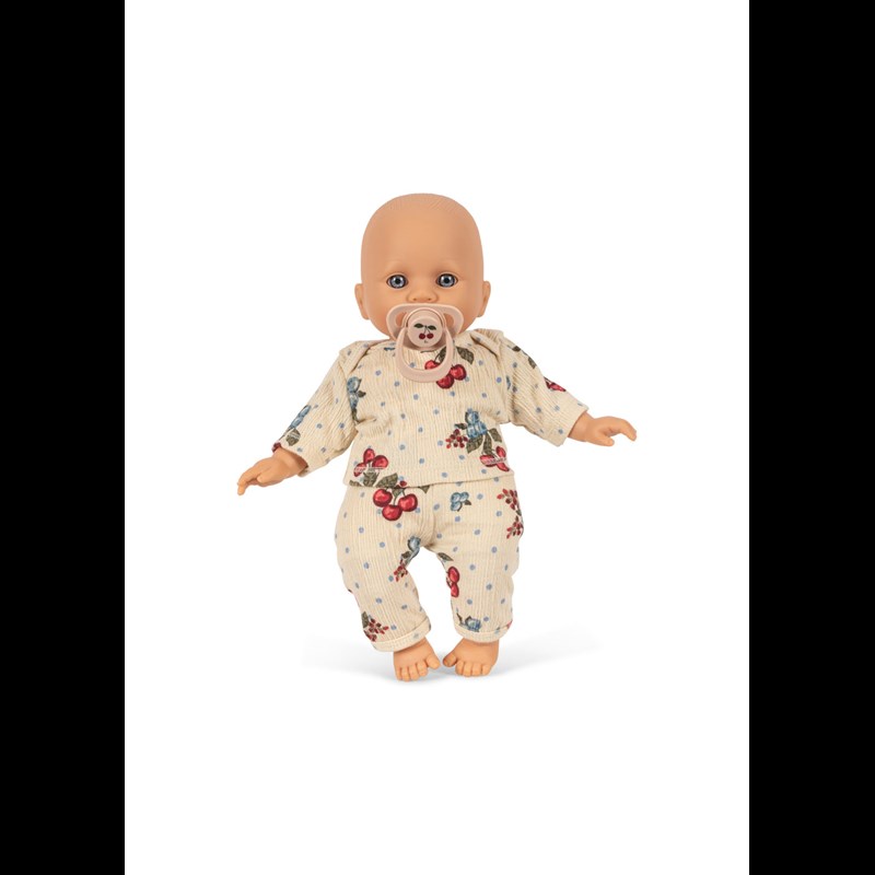 Konges Sløjd Docka Tara Vit 1