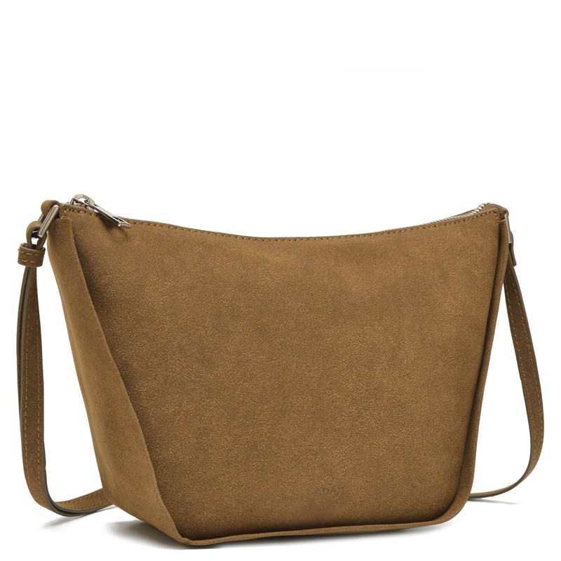 Adax Skuldertaske Maddie Brun 2