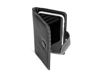 Pia Ries Mobil cover  Sort 1