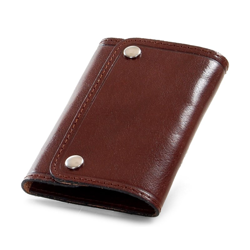 Pia Ries Nyckelfodral Brun 1