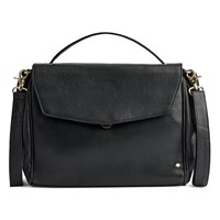 Depeche Skuldertaske Sort 1