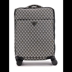 Guess Resväska Follie 55 Cm Svart mönster