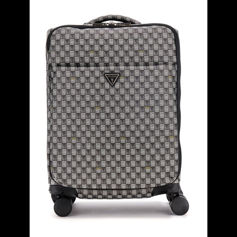 Guess Resväska Follie Svart mönster 55 Cm 1