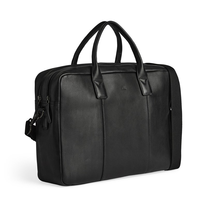 MARKBERG Computertaske Ashtonmbg Sort 15" 8