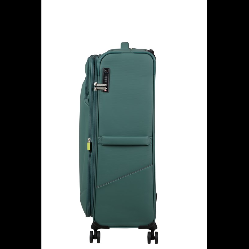 American Tourister Resväska Summerride Grön 80 Cm 3